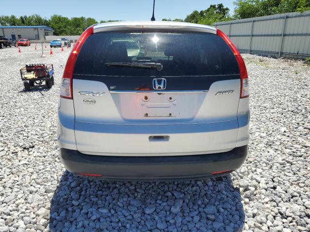 Photo 6 from auction – 2012 HONDA CR-V with VIN JHLRM4H58CC027567