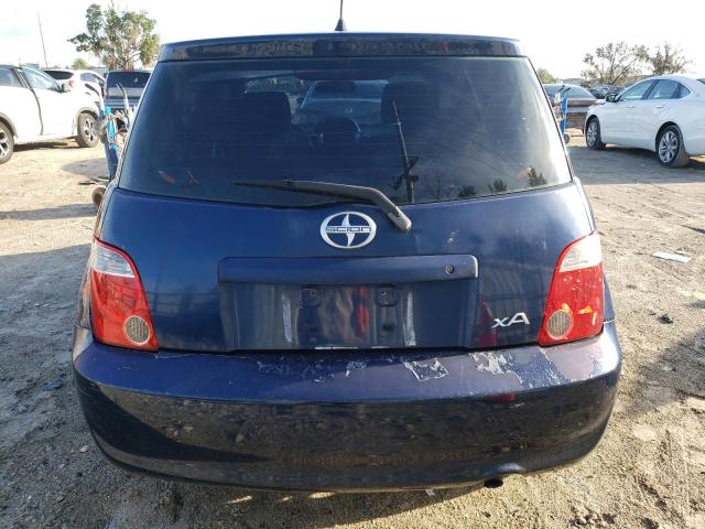 Photo 6 from auction – 2006 TOYOTA SCION XA with VIN JTKKT624160164331