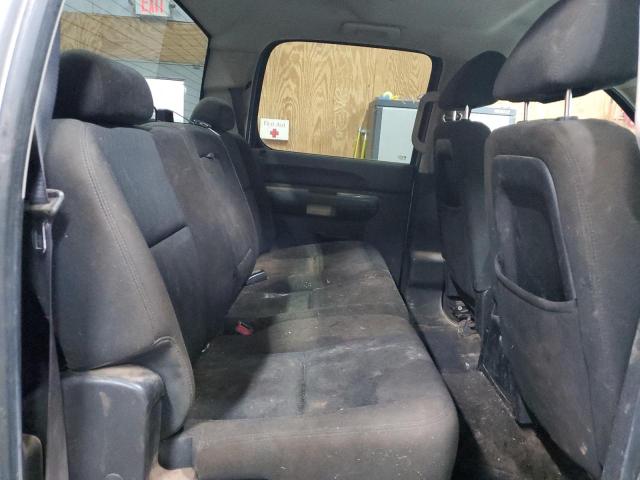 Photo 10 from auction – 2012 CHEVROLET SILVERADO with VIN 1GC1KXC82CF206060