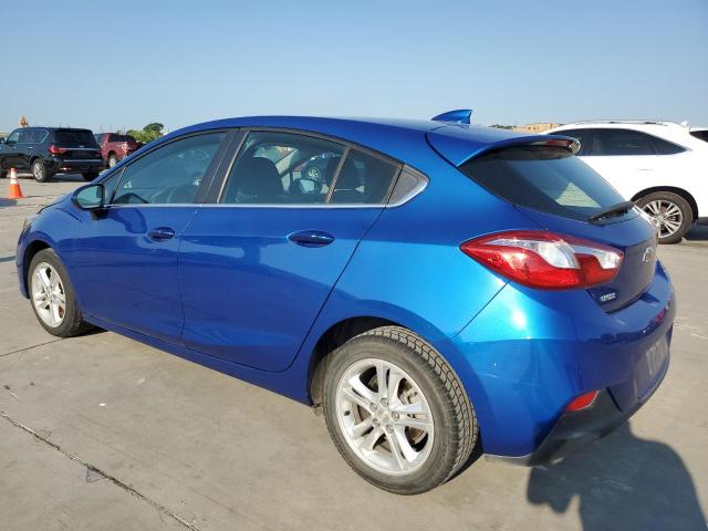 Photo 2 from auction – 2017 CHEVROLET CRUZE LT with VIN 3G1BE6SM3HS607486