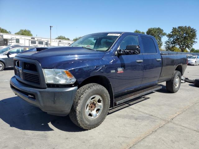 DODGE RAM 2500 S 2012 with VIN 3C7WD5HT9CG280918 - Photo from auction