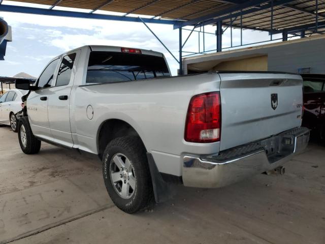Photo 2 from auction – 2012 DODGE RAM 1500 S with VIN 1C6RD7FP4CS111062