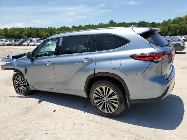 Photo 2 from auction – 2020 TOYOTA HIGHLANDER with VIN 5TDFZRBH0LS050602