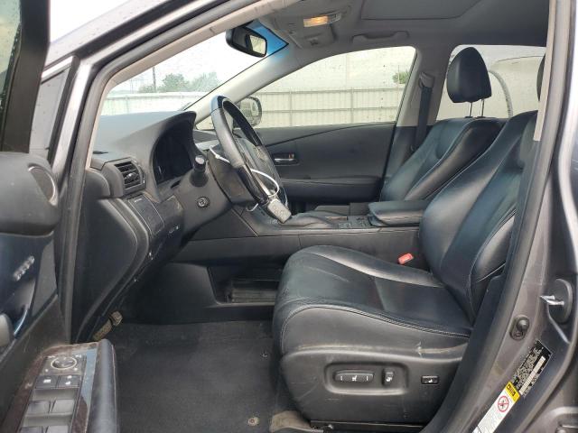 Photo 7 from auction – 2013 LEXUS RX 350 BAS with VIN 2T2BK1BA9DC224972