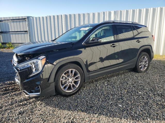 GMC TERRAIN SL 2023 with VIN 3GKALPEG9PL153021 - Photo from auction