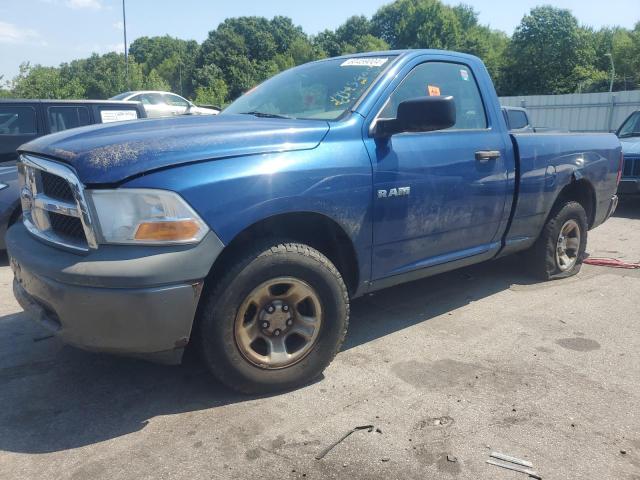 DODGE RAM 1500 2009 with VIN 1D3HV16PX9J503628 - Photo from auction