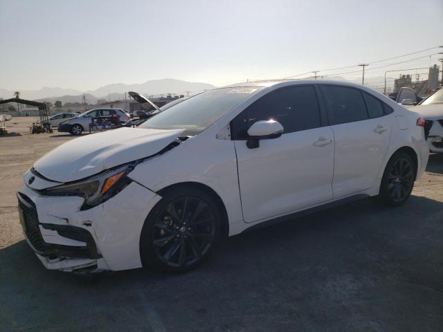 Photo 1 from auction – 2023 TOYOTA COROLLA SE with VIN JTDP4MCE0P3515302