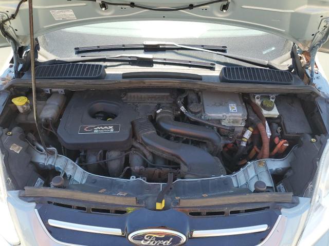 Photo 11 from auction – 2014 FORD C-MAX PREM with VIN 1FADP5CU6EL521437
