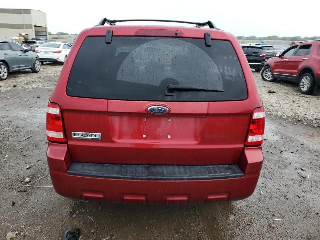 Photo 6 from auction – 2008 FORD ESCAPE LIM with VIN 1FMCU04198KA16357