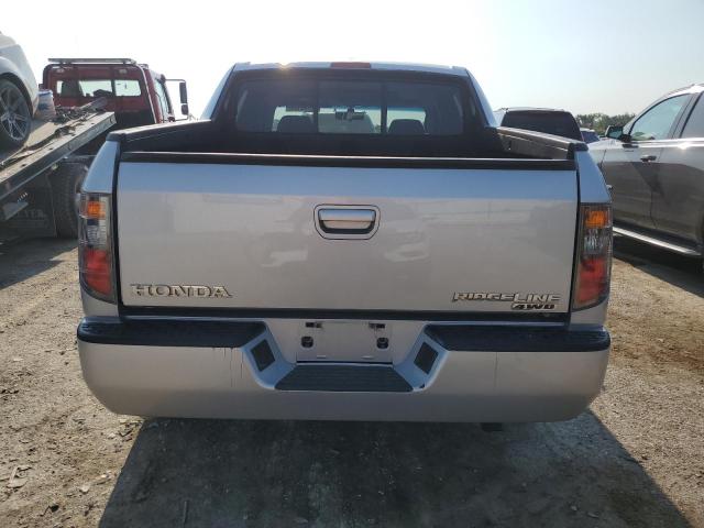Photo 6 from auction – 2008 HONDA RIDGELINE with VIN 2HJYK16508H537671