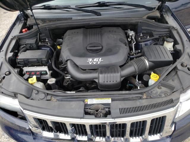 Photo 12 from auction – 2013 JEEP GRAND CHER with VIN 1C4RJFBG6DC607980