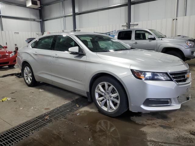 Photo 4 from auction – 2016 CHEVROLET IMPALA LT with VIN 2G1115S3XG9155816