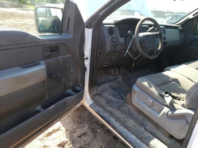صورة رقم 8 من المزاد - 2014 FORD F150 مع VIN 1FTMF1CM2EKG51131