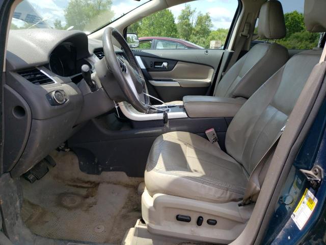 Photo 7 from auction – 2011 FORD EDGE SEL with VIN 2FMDK3JC0BBB59569