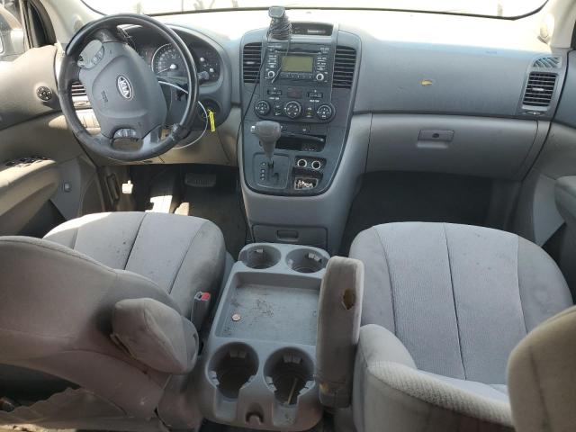 Photo 8 from auction – 2011 KIA SEDONA LX with VIN KNDMG4C73B6410532