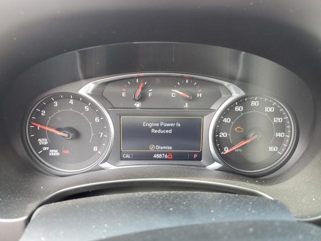 Photo 9 from auction – 2019 GMC TERRAIN SL with VIN 3GKALVEV7KL332931