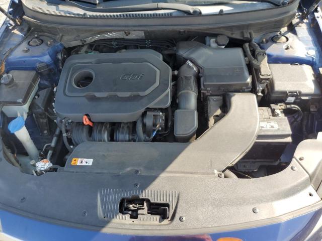 Photo 11 from auction – 2016 HYUNDAI SONATA SE with VIN 5NPE24AF6GH357478