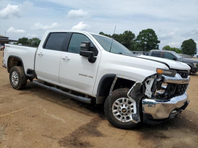 Photo 4 from auction – 2020 CHEVROLET SILVERADO with VIN 1GC1YNE7XLF259869