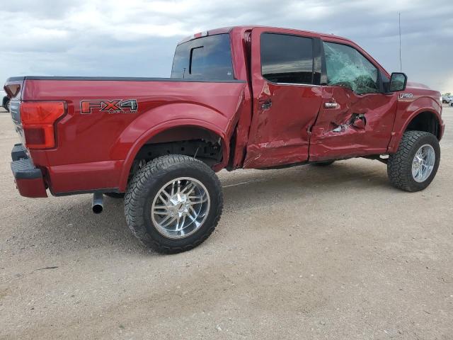 Photo 3 from auction – 2019 FORD F150 SUPER with VIN 1FTEW1E43KFC85170