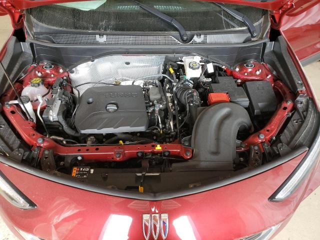 Photo 12 from auction – 2024 BUICK ENCORE GX with VIN KL4AMBSL1RB154417