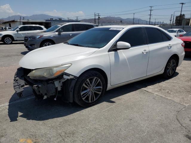 TOYOTA CAMRY LE 2017 with VIN 4T1BF1FK3HU353354 - Photo from auction