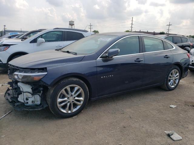 Photo 1 from auction – 2017 CHEVROLET MALIBU LT with VIN 1G1ZE5ST5HF226517