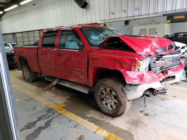 Фото 4 с аукциона – 2013 GMC SIERRA K35 с VIN 1GT424E84DF113647