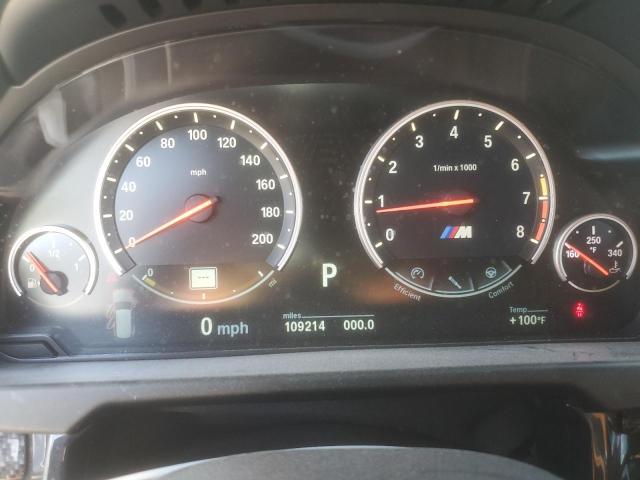 Photo 9 from auction – 2016 BMW X5 M with VIN 5YMKT6C57G0R77972
