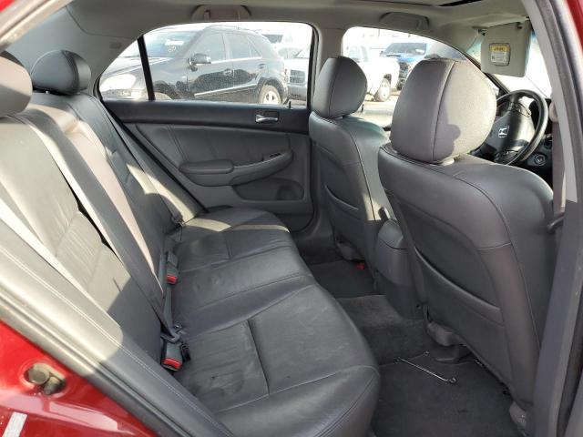 Photo 10 from auction – 2007 HONDA ACCORD EX with VIN 1HGCM66567A033646