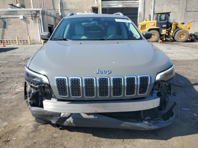 Photo 5 from auction – 2020 JEEP CHEROKEE L with VIN 1C4PJLLB3LD628271