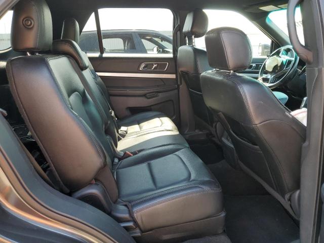 Photo 11 from auction – 2017 FORD EXPLORER X with VIN 1FM5K7D87HGA12802