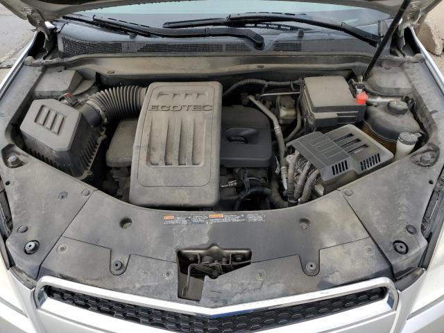 Photo 12 from auction – 2012 CHEVROLET EQUINOX LT with VIN 2GNALDEK3C1138838