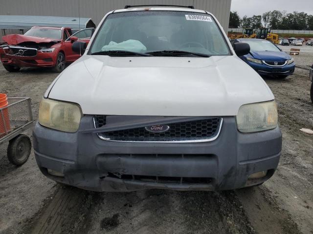 Photo 5 from auction – 2003 FORD ESCAPE XLT with VIN 1FMYU93133KA39301