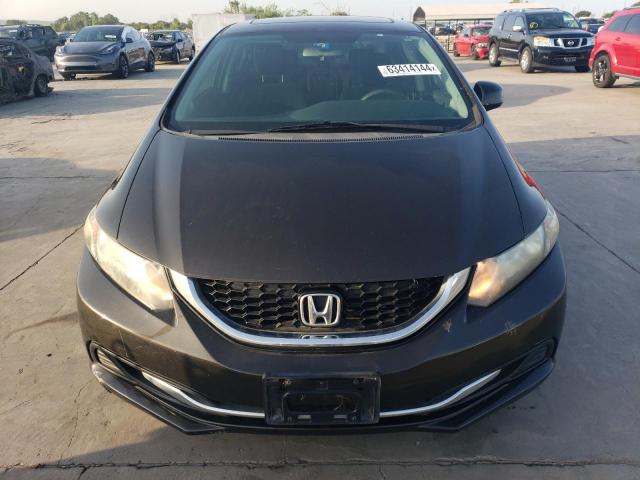 Photo 5 from auction – 2013 HONDA CIVIC EX with VIN 19XFB2F84DE043671
