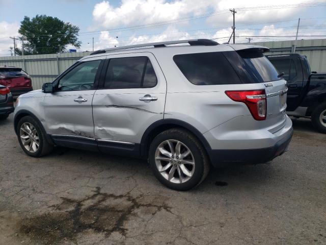 Photo 2 from auction – 2014 FORD EXPLORER X with VIN 1FM5K7D86EGA96767