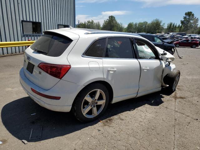 Photo 3 from auction – 2010 AUDI Q5 PREMIUM with VIN WA1LKAFP6AA054541