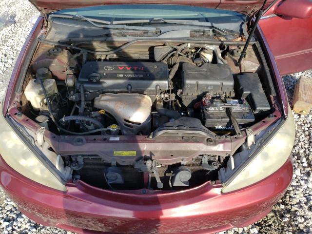 Photo 11 from auction – 2005 TOYOTA CAMRY LE with VIN 4T1BE32K85U065300
