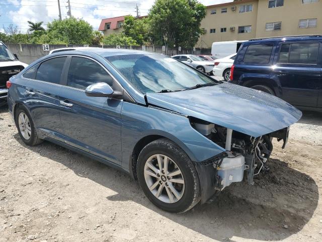 Photo 4 from auction – 2016 HYUNDAI SONATA SE with VIN 5NPE24AF0GH404388