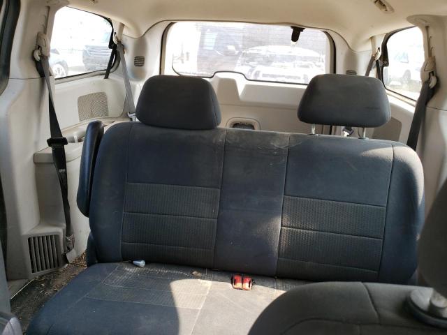 Photo 10 from auction – 2008 DODGE GRAND CARA with VIN 1D8HN44H38B125166