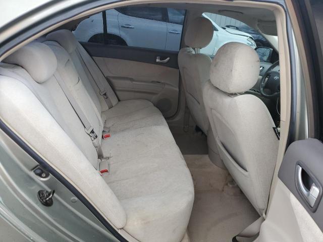 Photo 10 from auction – 2007 HYUNDAI SONATA SE with VIN 5NPEU46F17H242466