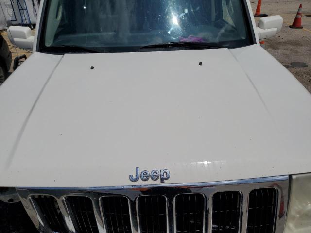 Photo 12 from auction – 2007 JEEP COMMANDER with VIN 1J8HG48P47C618110