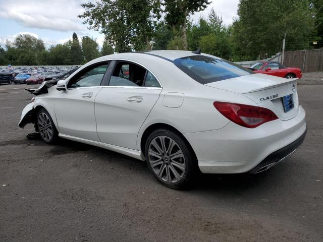 Photo 2 from auction – 2019 MERCEDES-BENZ CLA 250 with VIN WDDSJ4EB7KN743595