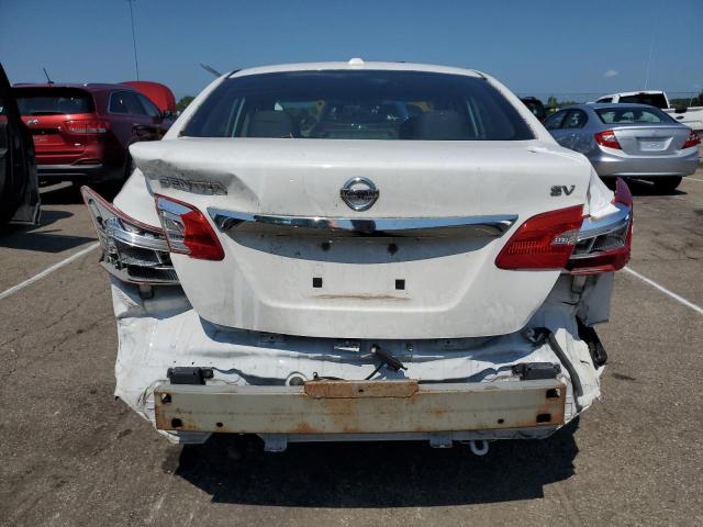 Photo 6 from auction – 2017 NISSAN SENTRA S with VIN 3N1AB7AP2HY319505
