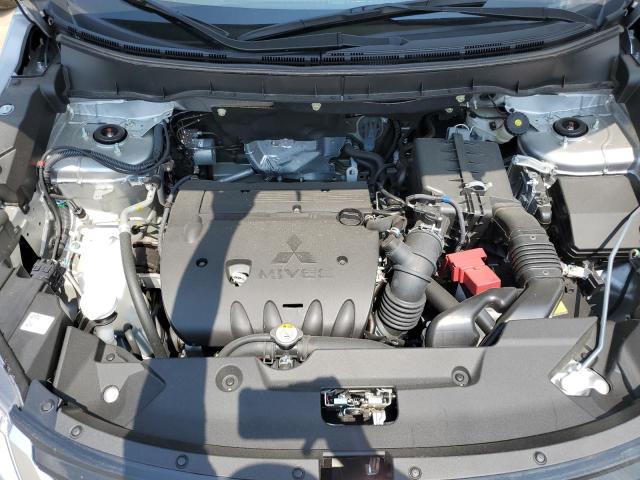 Photo 12 from auction – 2024 MITSUBISHI OUTLANDER with VIN JA4ARUAU5RU001082
