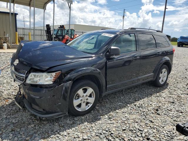 DODGE JOURNEY SE 2012 with VIN 3C4PDCAB5CT178353 - Photo from auction