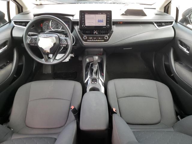 Photo 8 from auction – 2021 TOYOTA COROLLA LE with VIN 5YFEPMAE1MP178191