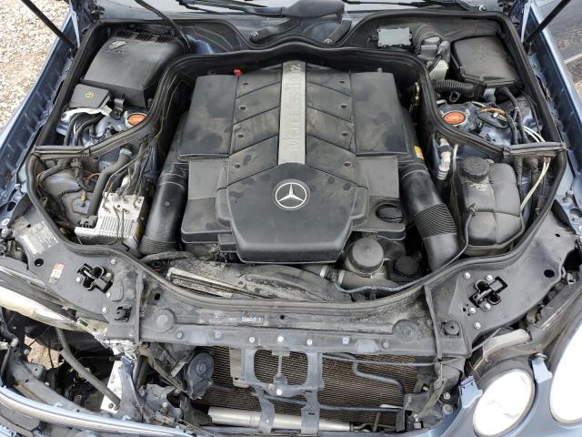 Photo 11 from auction – 2003 MERCEDES-BENZ E 500 with VIN WDBUF70J23A169886