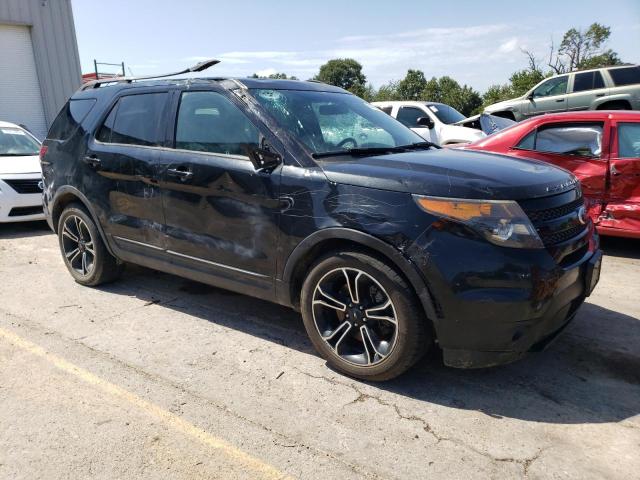 Photo 4 from auction – 2015 FORD EXPLORER S with VIN 1FM5K8GTXFGA54691