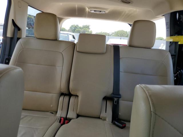 Photo 10 from auction – 2017 FORD FLEX SEL with VIN 2FMGK5C8XHBA04540