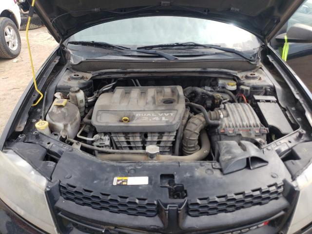 Photo 11 from auction – 2014 DODGE AVENGER SE with VIN 1C3CDZAB1EN227654